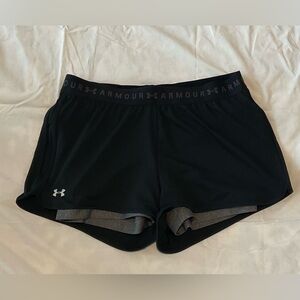 NWOT Under Armour Heat Gear Short